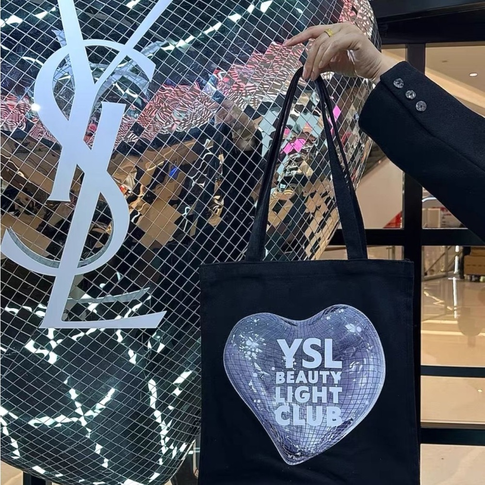 Ysl beauty gift tote